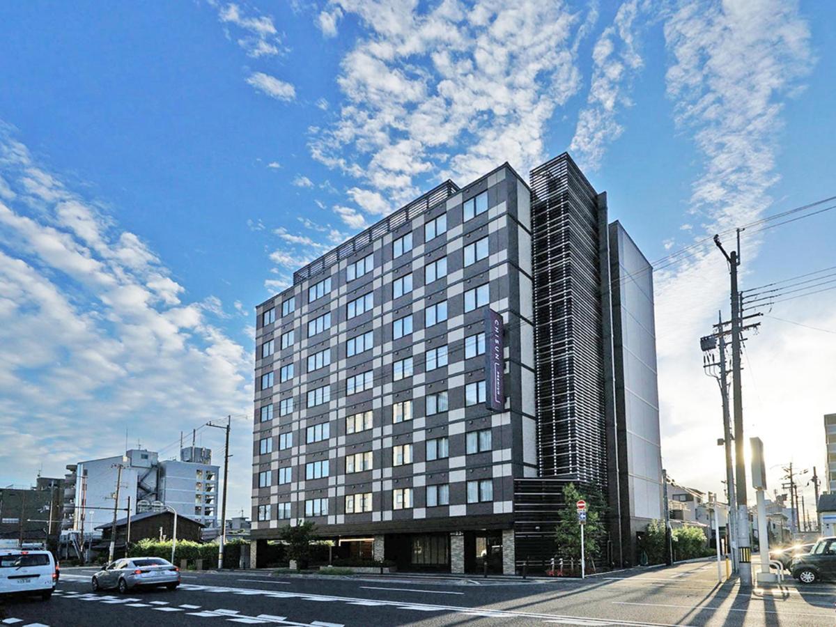 Hotel Chisun Premium Kyoto Kujo Esterno foto