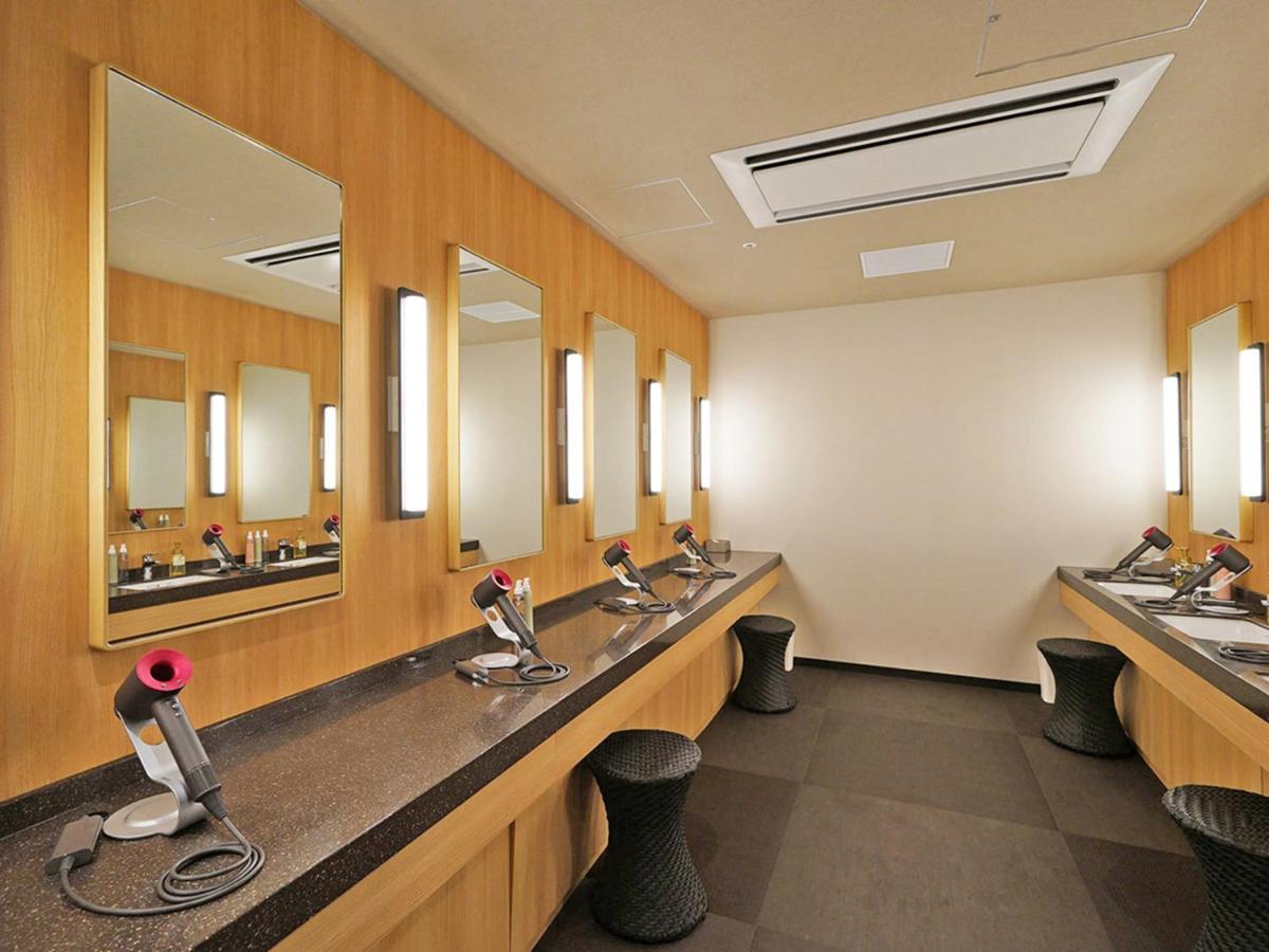 Hotel Chisun Premium Kyoto Kujo Esterno foto