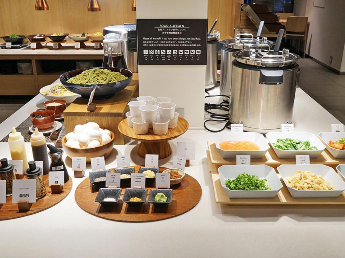 Hotel Chisun Premium Kyoto Kujo Esterno foto