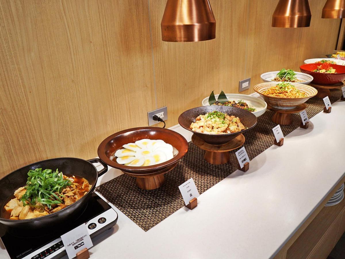Hotel Chisun Premium Kyoto Kujo Esterno foto