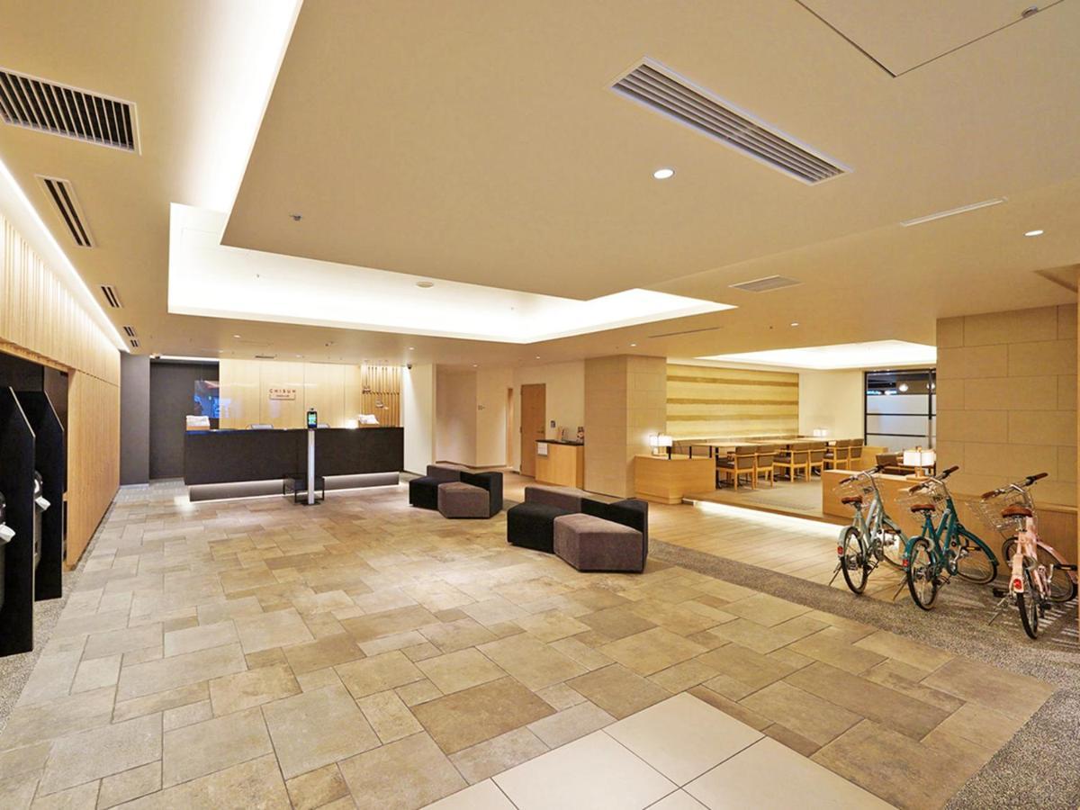 Hotel Chisun Premium Kyoto Kujo Esterno foto