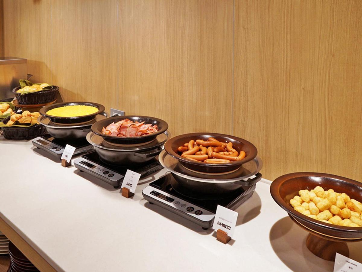 Hotel Chisun Premium Kyoto Kujo Esterno foto