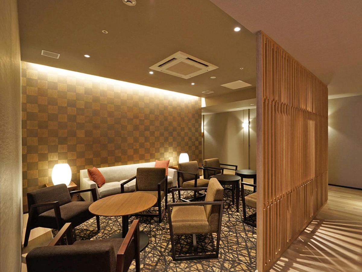 Hotel Chisun Premium Kyoto Kujo Esterno foto
