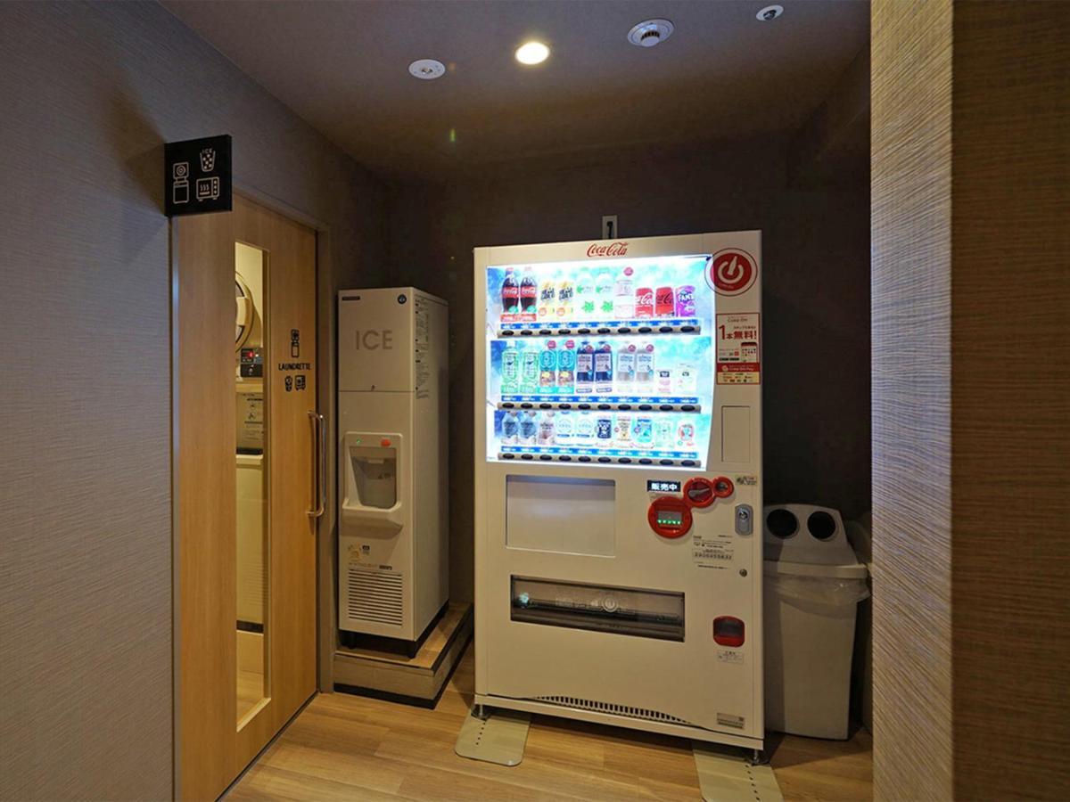 Hotel Chisun Premium Kyoto Kujo Esterno foto