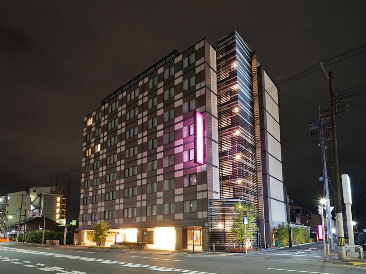 Hotel Chisun Premium Kyoto Kujo Esterno foto