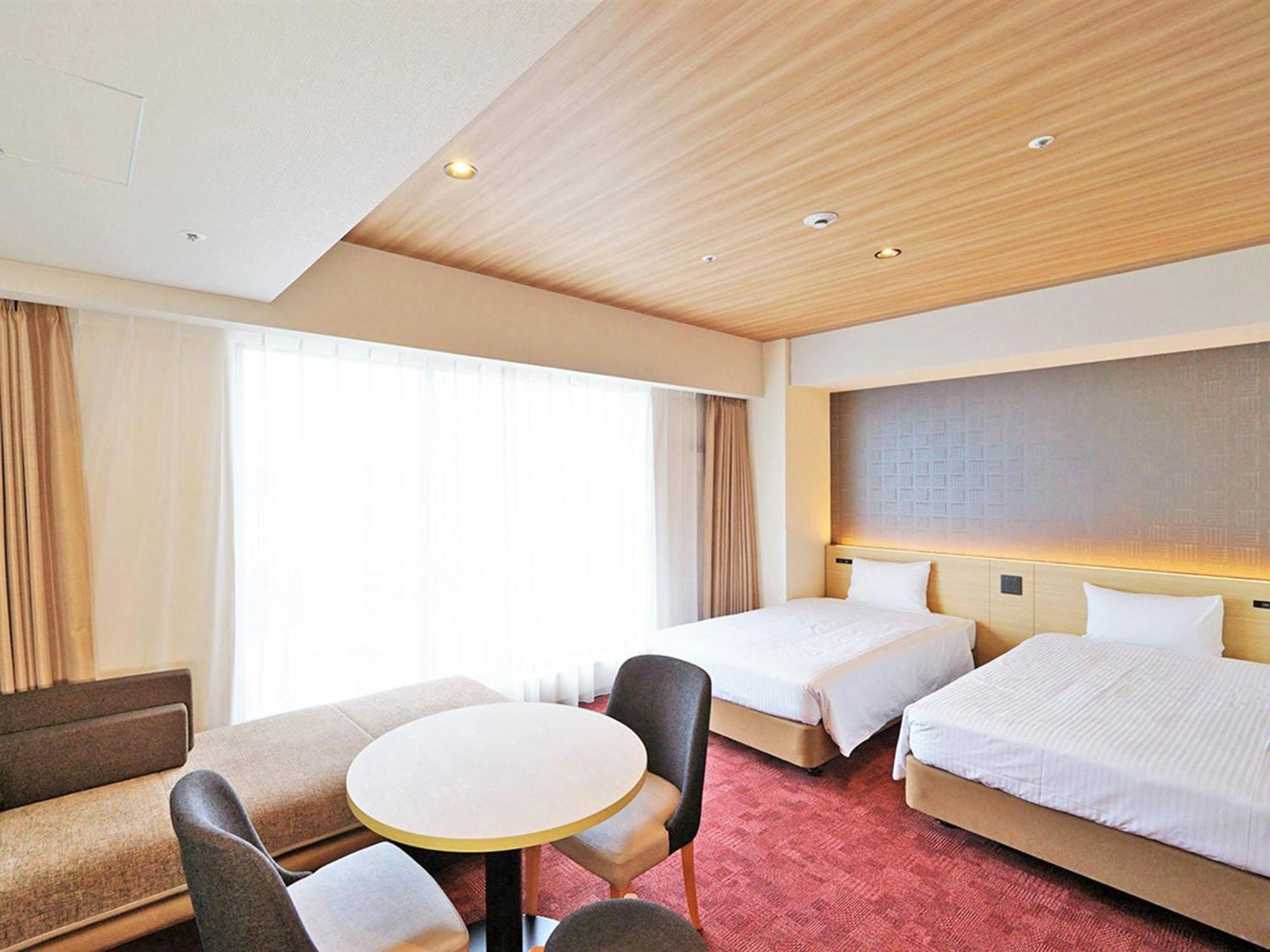 Hotel Chisun Premium Kyoto Kujo Esterno foto