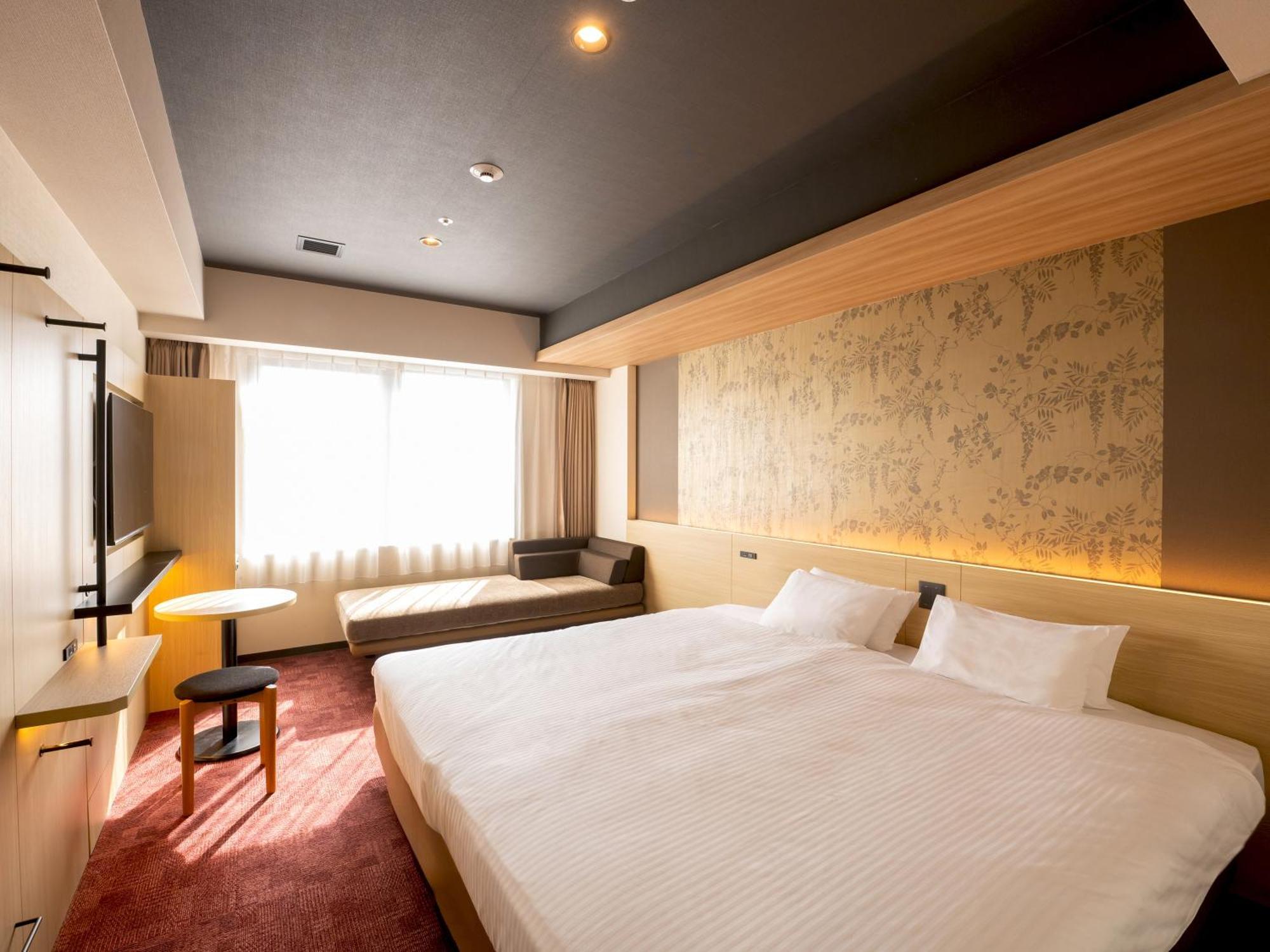 Hotel Chisun Premium Kyoto Kujo Esterno foto